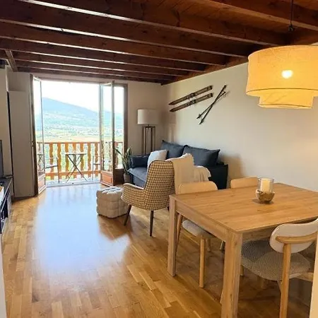 L 053 Apartman Saillagouse