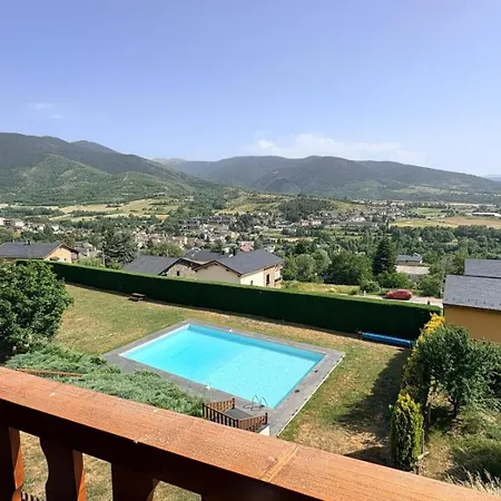 L 053 Apartman Saillagouse