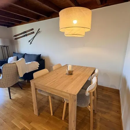 Apartman L 053 Saillagouse