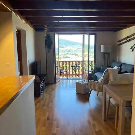 L 053 Apartman Saillagouse