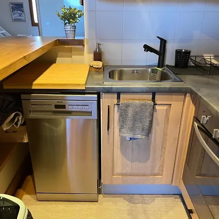 L 053 Apartman Saillagouse