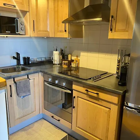 Apartman L 053 Saillagouse
